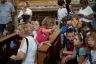 La fotogallery dell'estrazione delle bandiere in Provenzano 2018